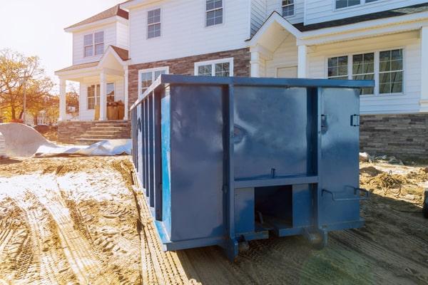 staff at Dumpster Rental of Porterville